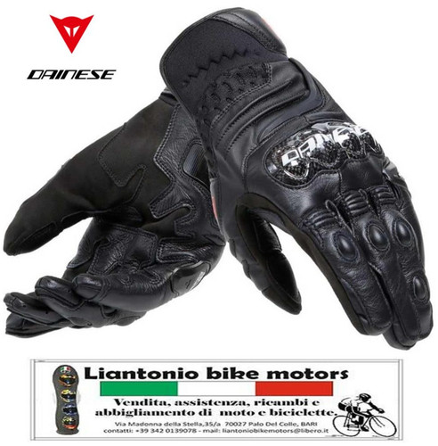 Guanti moto pelle - moto,
