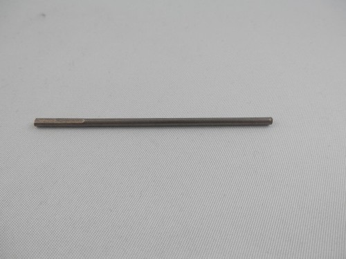 Perno cerniera valigia mm - l:60,