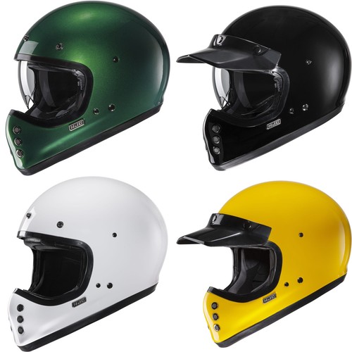 Casco moto hjc v60 solid - casco,