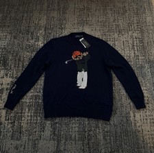 Polo Ralph Lauren blu maglia