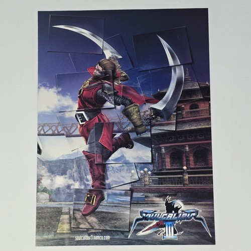 Soul calibur iii playstation - calibur,