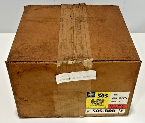 505 bod avviamento - 505-bod, motore