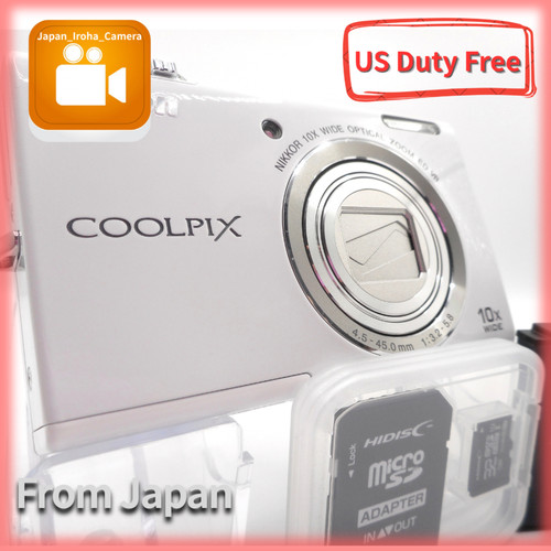 Come nuovo nikon coolpix - [n,