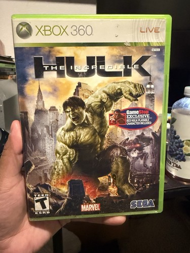Incredibile hulk microsoft - l'incredibile,
