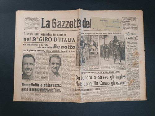 Rivista gazzetta dello - la,
