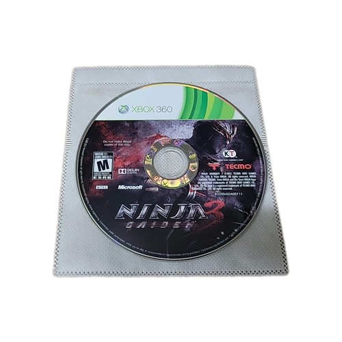 Ninja gaiden microsoft - ninja,