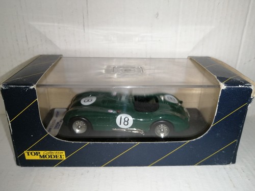 Jaguar type winner mans - jaguar, le