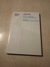 Berti/Rossitto ARISTOTELE