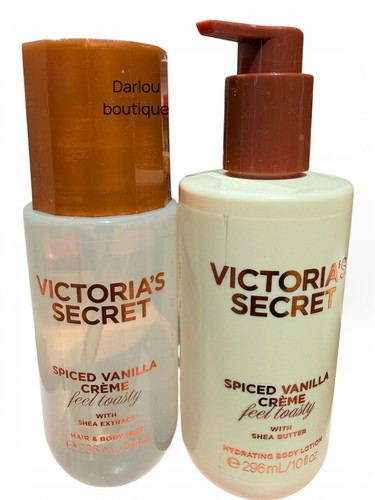 Victoria secret spiced - secret,