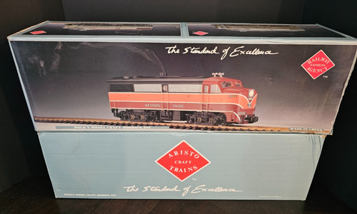 Aristocraft trains diesel - aristocraft, set