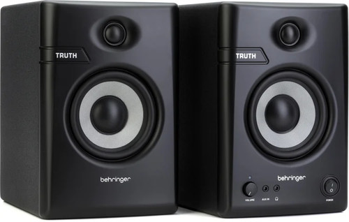 Behringer truth monitor - behringer,