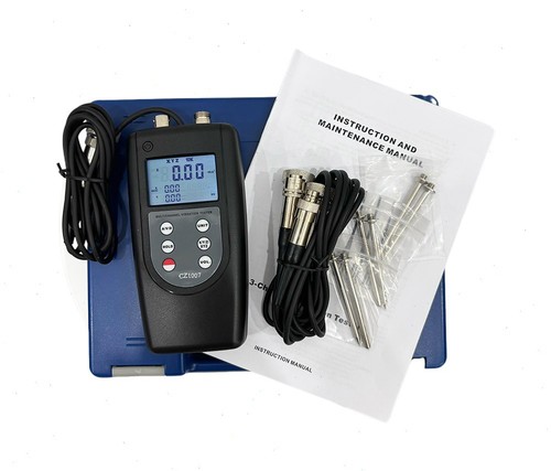Vibrometro multicanale con - multicanale,