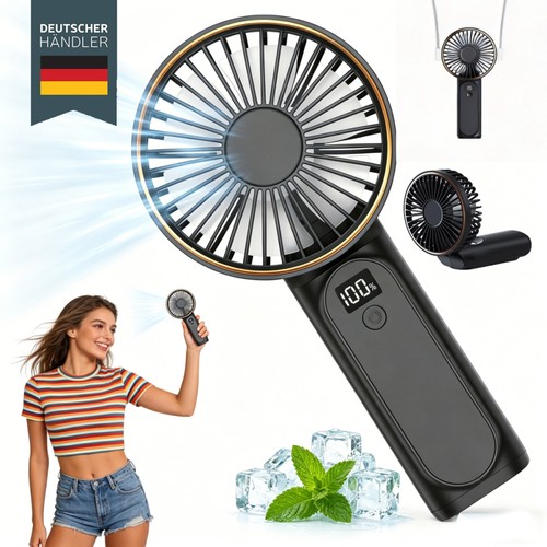 Ventilatore portatile - ventilatore,
