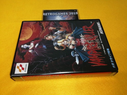 Vampire killer castlevania - killer,