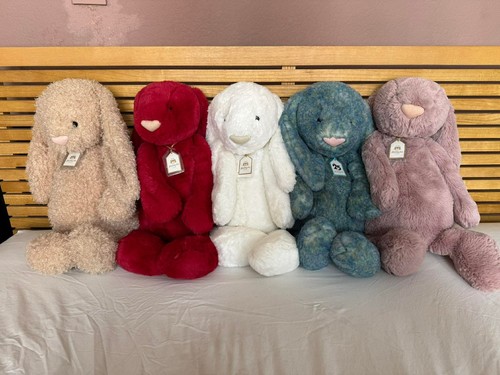 Jellycat big bashful luxe - big,