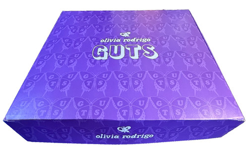 Olivia rodrigo guts - guts, complete