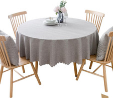 Tovaglia Rotonda in Cotone E