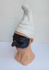 Pulcinella scultura di G