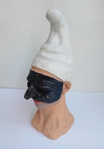 Pulcinella scultura g - scultura, di