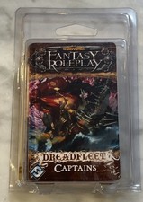 WarHammer Fantasy Roleplay