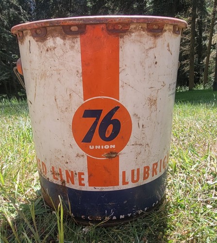 Vintage union oil company - 76,
