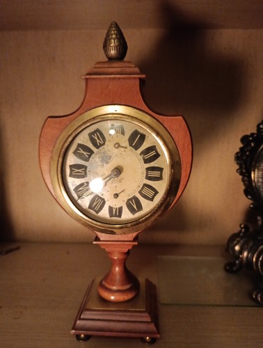 Orologio camino pigna corda - orologio,