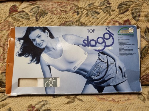 Top nuovo sloggi 200 xl - top, nuovo,