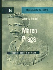 MARCO PRAGA PULLINI GIORGIO