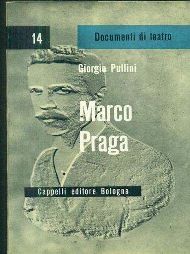 Marco praga pullini - marco, giorgio