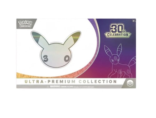 Umbreon ultra premium - umbreon,