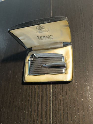 Ronson varaflame come - ronson, nuovo