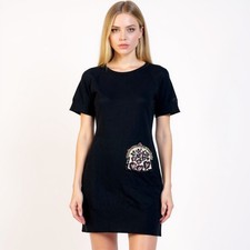 Abito VDP Via Delle Perle Lana