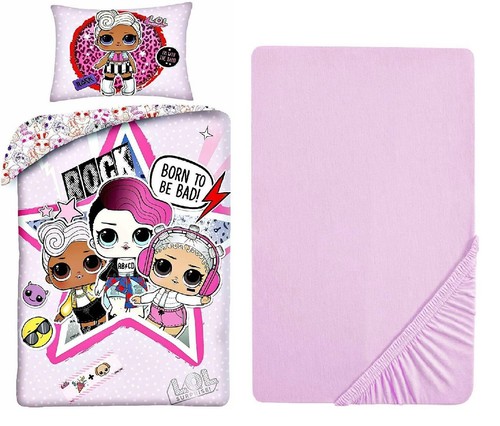 Lol surprise rock set letto - surprise,