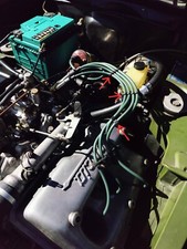 KIT organizer cavi accensione