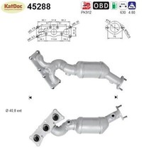 ✅ Catalizzatore BMW Serie