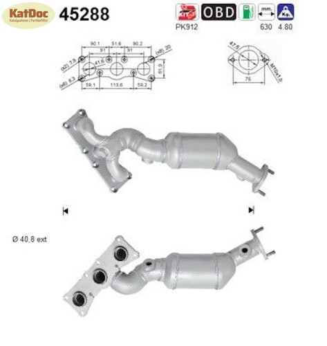 Catalizzatore bmw serie - ✅,