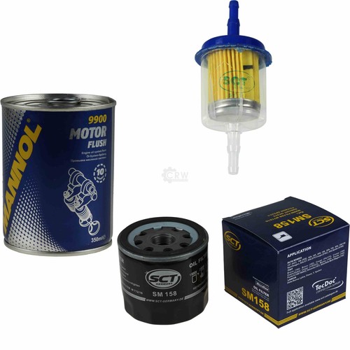Kit revisione sct - sct, +