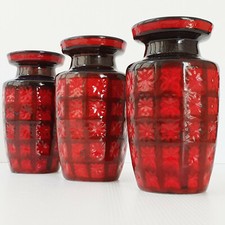 Suite Di 3 Vasi Scheurich