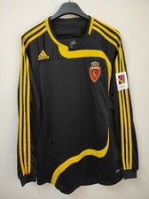 REAL ZARAGOZA 2008-2009 away