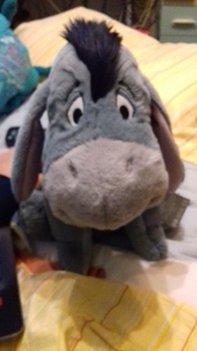 Peluche disney oh - disney, ih-oh