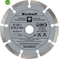 DISCO PER SCANALATORE EINHELL