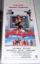 LOCANDINA CINEMA VINTAGE FILM