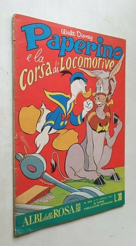Albi della rosa - rosa, n.