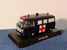 Fiat 238 Ambulanza Carabinieri