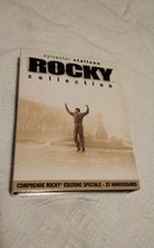 ROCKY edizione digipack 5 dvd