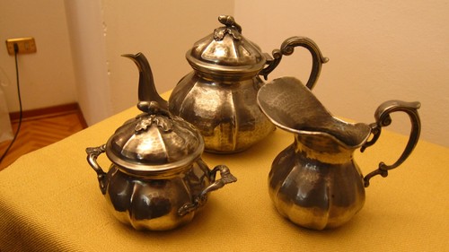 Bellissimo set tè vintage - set, da