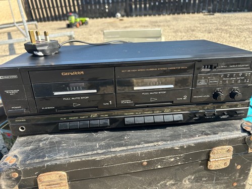 Vintage genexxa dolby system - genexxa,