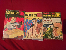 Agente SS018 N.2, 4, 18