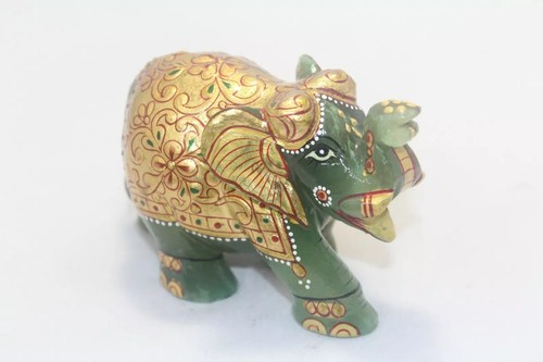 Elefante figurina naturale - elefante,