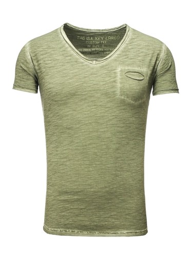 Shirt uomo key - t-shirt, largo